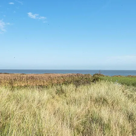 4 Person In Romo Semesterbostad Rømø Kirkeby