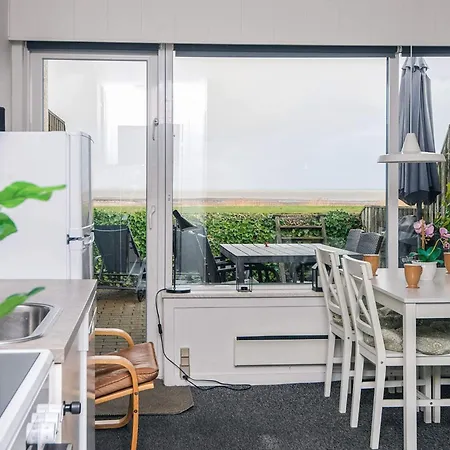 Casa de Férias 4 Person In Romo Rømø Kirkeby