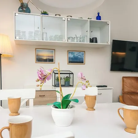 4 Person In Romo Semesterbostad *